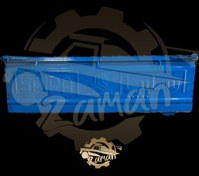 تصویر درب عقب نیسان مدل سه خط 