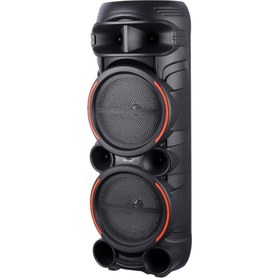 تصویر اسپیکر کی برود مدل KTS-2058 Kbroad KTS-2058 Wireless Speaker