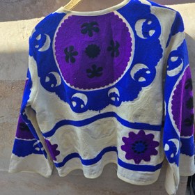 تصویر کت بخارادوزی kb۵ 