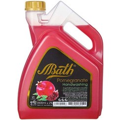 تصویر بس انواع مایع دستشویی 3500 