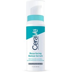 تصویر سرم رتینول سراوی CeraVe Resurfacing Retinol Serum