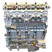 تصویر موتور کامل پژو 206 تیپ 2 - TU3 برند الوند ( با ضمانت یکساله کیفیت محصول ) 