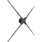 تصویر فن سه‌بعدی هولوگرام مدل JC-HGF800F 