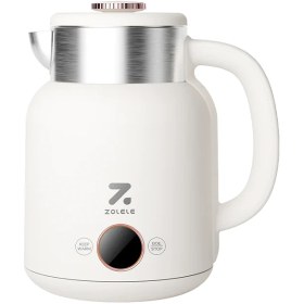 تصویر کتری برقی شيائومی مدل Zolele Electric Kettle 1.5L HK152 Zolele Electric Kettle 1.5L HK152