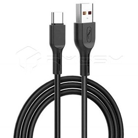 تصویر کابل شارژ اسکای دلفین مدل S61T تایپ سی charge cable Type C Sky Dolphin