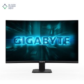 تصویر مانیتور گیمینگ 27 اینچ گیگابایت مدل GS27FC2 Gigabyte GS27FC2 27-Inch VA Curve Gaming Monitor
