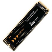 تصویر اس اس دی اینترنال ایکس-انرژی مدل FALCON M.2 NVME PCIE 3.0 2280 ظرفیت 256 گیگابایت 