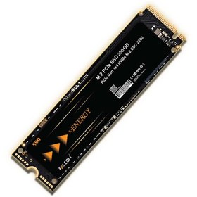 تصویر اس اس دی اینترنال ایکس-انرژی مدل FALCON M.2 NVME PCIE 3.0 2280 ظرفیت 256 گیگابایت 