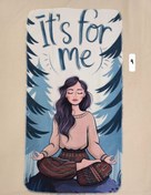 تصویر زیر انداز و حوله ورزشی باشگاهی 