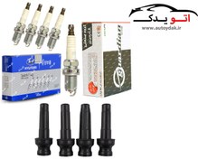 تصویر پک افزایش شتاب و قدرت تقویتی زانتیا و پارس ELX 