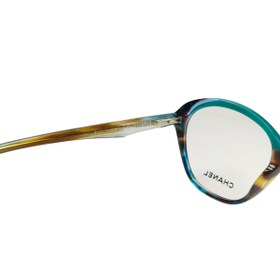 تصویر عینک طبی شنل مدل 9725c3 