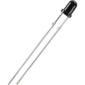 تصویر گیرنده مادون قرمز IR 3mm برند sunrise 