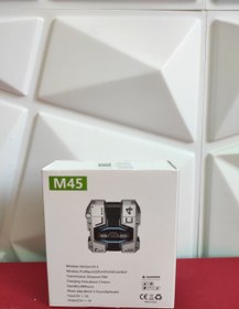 تصویر ایرپاد بلوتوثی گیمینگ M45 Gaming wireless headsets M45