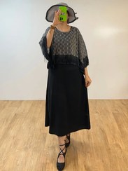 تصویر سارافن و شنل دیبا 