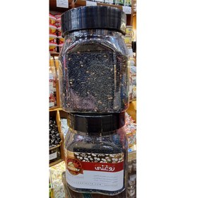 تصویر کنجد سیاه 