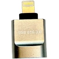 تصویر مبدل OTG آیفون 