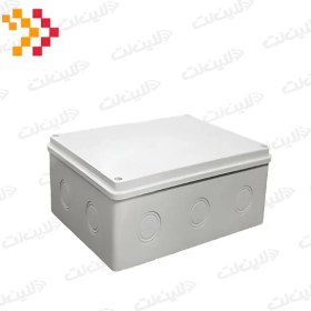 تصویر جعبه تقسیم ABS 200x150x80 دانوب Danub 