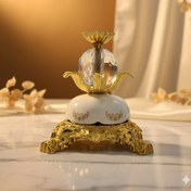 تصویر پایه ظروف مدل سرامیکی 