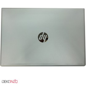 تصویر لپ‌تاپ 15 اینچی اچ پی مدل 455 G7 رم 8GB HP Laptop 455 G7 R5- 4500U- 8- 256HDD-Silver