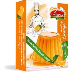 تصویر دسر پرتقالی آمون 75 گرمی 