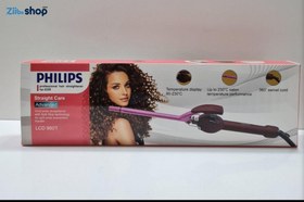 تصویر فر کننده مو مدل hp2228 فیلیپس Philips Hair Curler Model Hp2228