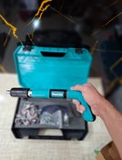 تصویر میخ کوب ماکیتا مدل چاشنی دار کد 7054 