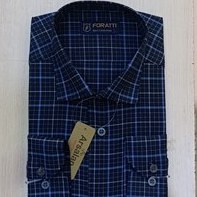 تصویر پیراهن جعبه ای کد ۱۸ 