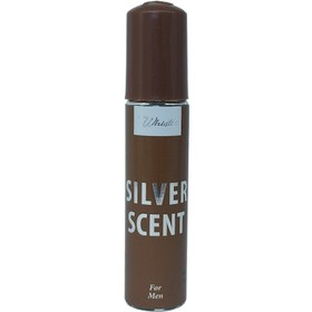 تصویر ادکلن قلمی مردانه ویسل 30 میل silver scent silver scent