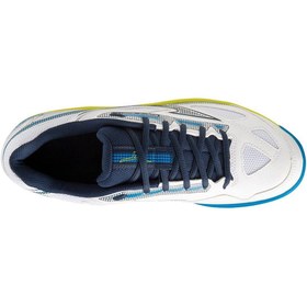 تصویر کفش تنیس اورجینال برند Mizuno کد 825418030 