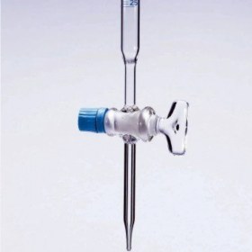 تصویر بورت شیر شیشه ای 