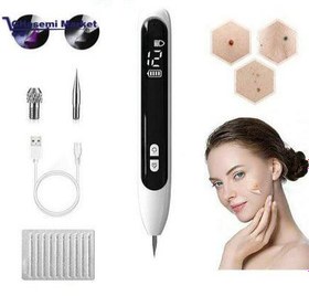 تصویر بیوتی پن 12قدرتەکارینا مدل LR853 Carina LR853 Mole Removal Pen 