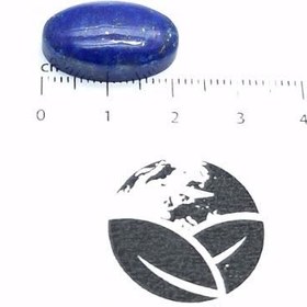 تصویر نگین لاجورد 