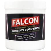 تصویر پولیش بدنه خودرو فالکون مدل FA1 حجم ۱۰۰۰ میلی لیتر 