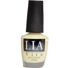تصویر لیا ویتو لاک ناخن 068 lia vito | 1212040069