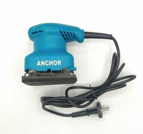 تصویر سنباده لرزان مشتی انکور مدل 02 ا ANCHOR O2 Orbital Sander ANCHOR O2 Orbital Sander