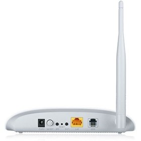 تصویر مودم تی پی لینک مودم روتر وایرلس TD-W8151N ا Modem TP-Link TD-W8151N Wireless N ADSL2+ Router Modem TP-Link TD-W8151N Wireless N ADSL2+ Router