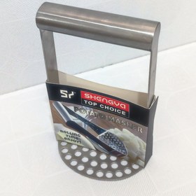 تصویر پوره کن سیب زمینی شنگیا Shengia potato masher