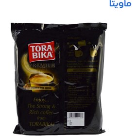 تصویر کافی میکس تورابیکا پرمیوم 20 ساشه ا Torabika Premium 3in1 Torabika Premium 3in1