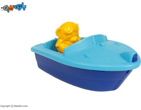 تصویر قایق موتوری نیکو تویز نشکن 