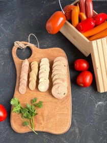 تصویر آموزش سوسیس هات داگ 