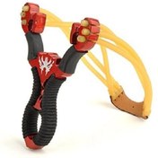 تصویر تیرکمان سنگی فلزی ۳ کش مارال 