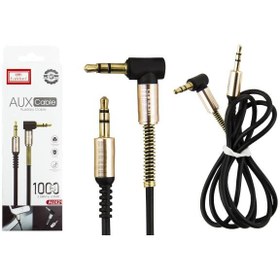 تصویر کابل AUX صدا ارلدام 21 Earldom AUX cable 21