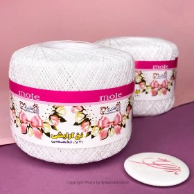 تصویر نخ آرایشی موج مدل Fantastic ( عمامه ای ) 