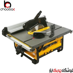 تصویر اره میزی دیوالت 1850 وات مدل DW745 DW745 DEWALT