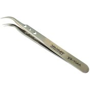 تصویر پنس سر کج یاکسون Yaxun YX-15AA Yaxun YX-15AA Fine Tip Curved Tweezers