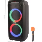 تصویر اسپیکر بلوتوثی قابل حمل برودو مدل BTS-2173 