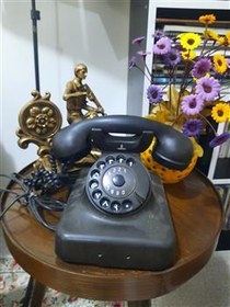 تصویر تلفن زیمنس قدیمی 