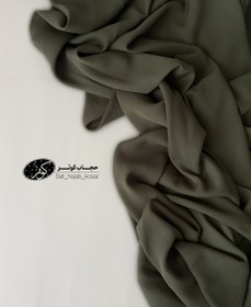 تصویر روسری کرپ حریر 