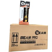 تصویر اکتان بیم پروکارتنی (کارتن 20 عدد) beam pro octane booster 300ml 