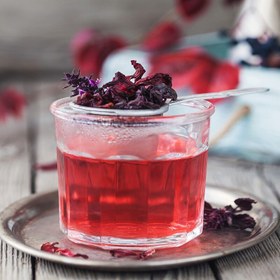 تصویر دمنوش چای ترش نیوشا صددرصد گیاهی خورجینی 12 عددی Hibiscus Tea